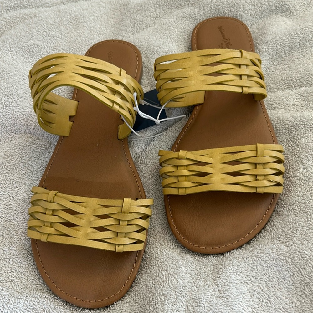 Beautiful sandals
